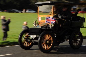 London to Brighton Veteran Car Run 