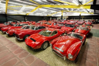 Visit to Haynes Motor Museum