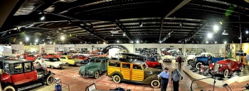 Haynes Motor Museum